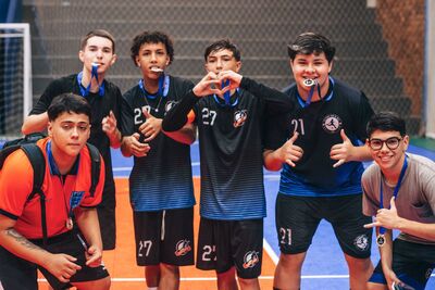Turma GBB Sports